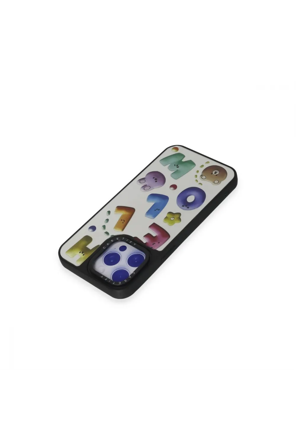 Apple İphone 15 Pro Kılıf Mirror Desenli Kapak - Mirror - 15