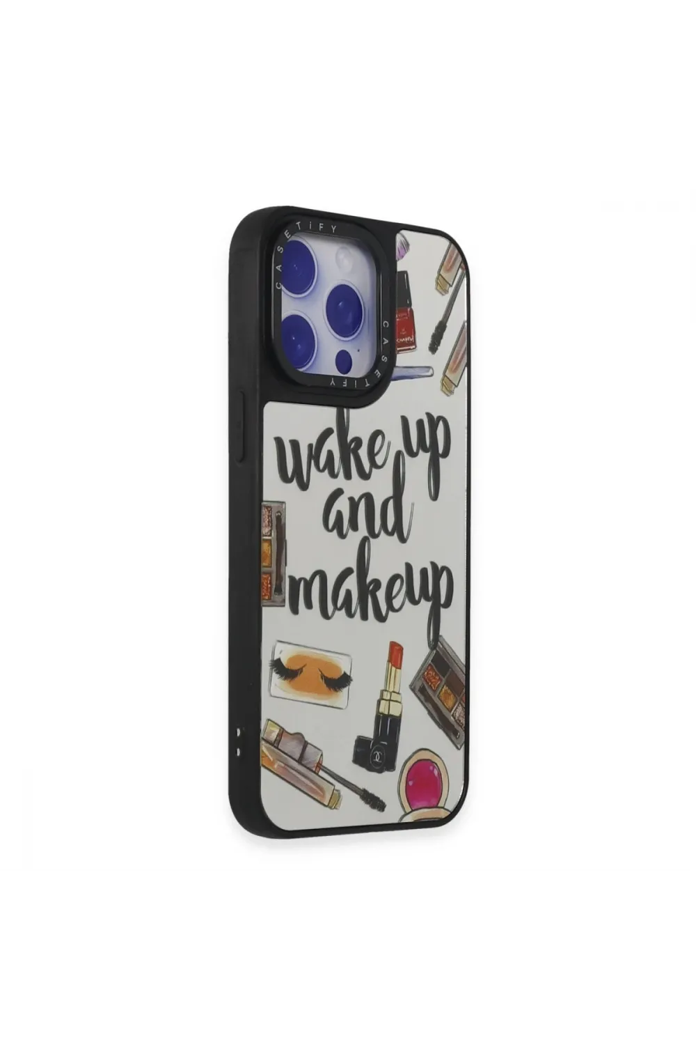 Apple İphone 15 Pro Kılıf Mirror Desenli Kapak - Mirror - 3