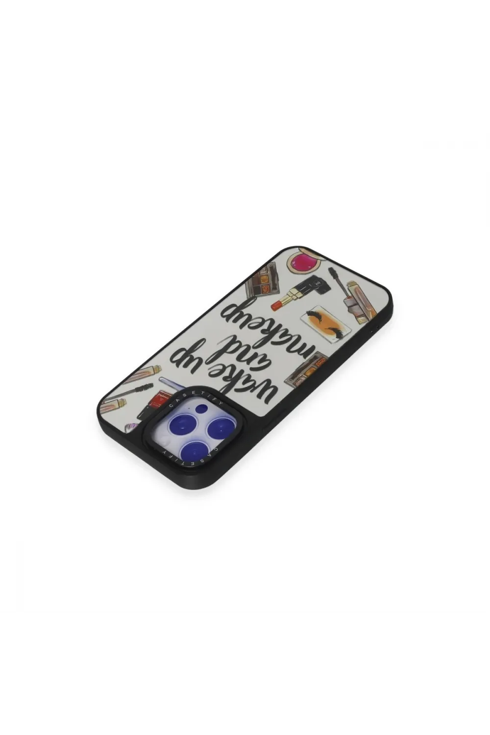 Apple İphone 15 Pro Kılıf Mirror Desenli Kapak - Mirror - 3