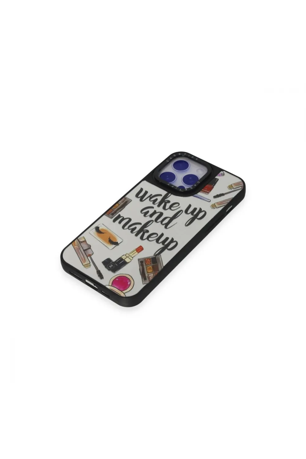 Apple İphone 15 Pro Kılıf Mirror Desenli Kapak - Mirror - 3