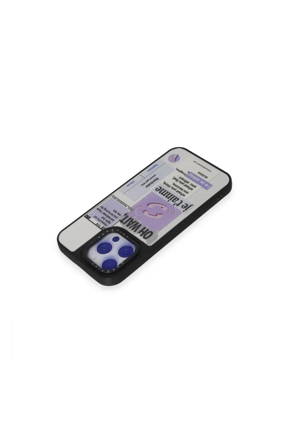 Apple İphone 15 Pro Kılıf Mirror Desenli Kapak - Mirror - 4