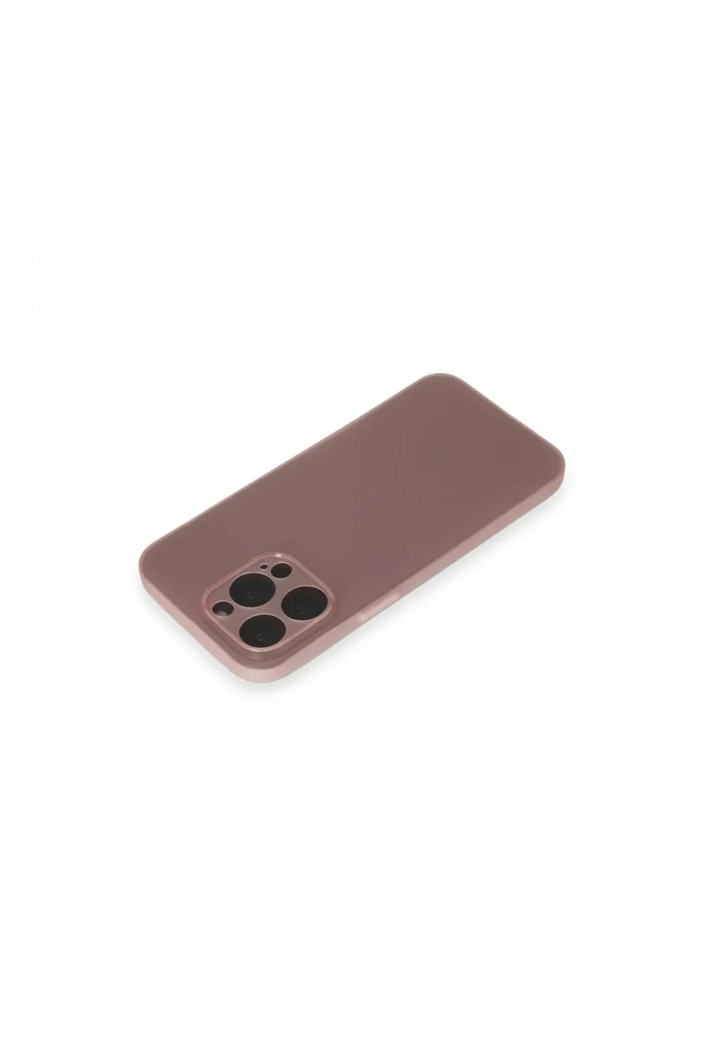 Apple iPhone 15 Pro Kılıf Puma Silikon - Pembe
