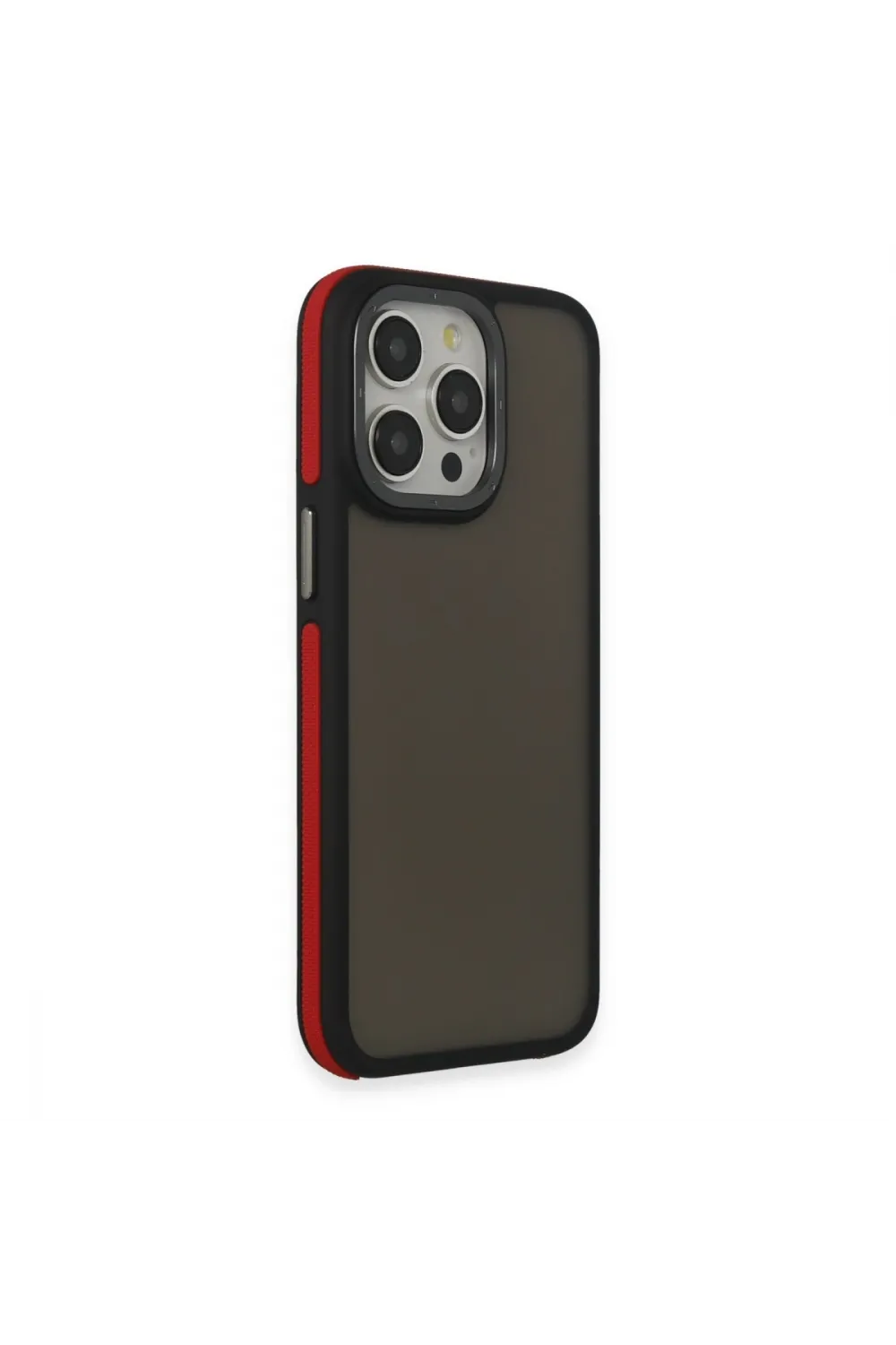 Apple İphone 15 Pro Max Harvel Kapak - Kırmızı