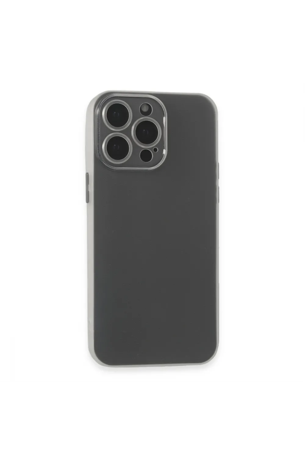 Apple İphone 15 Pro Max Kılıf Puma Silikon - Şeffaf