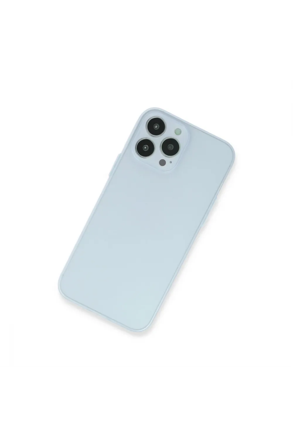 Apple İphone 15 Pro Max Kılıf Puma Silikon - Turkuaz