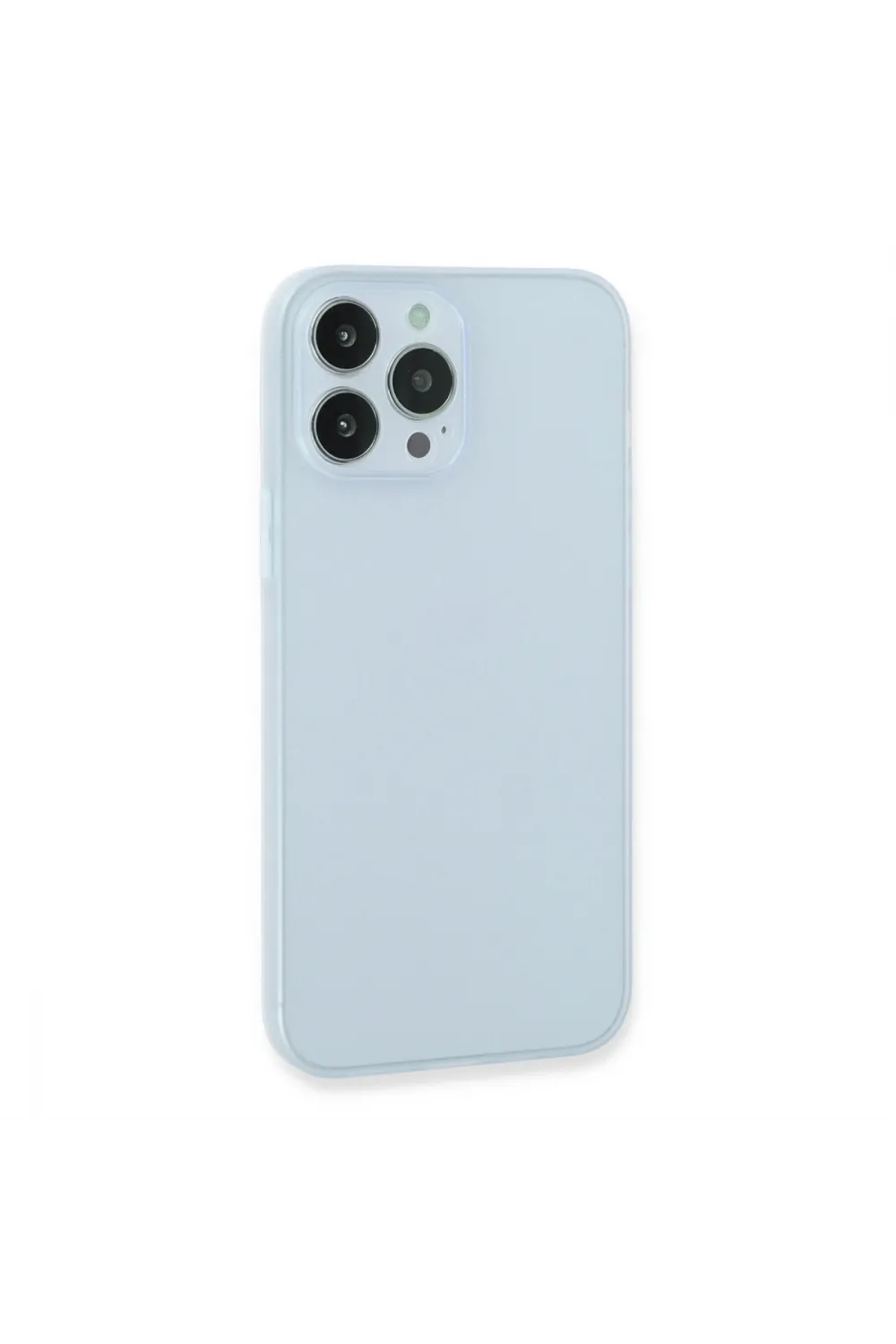 Apple İphone 15 Pro Max Kılıf Puma Silikon - Turkuaz