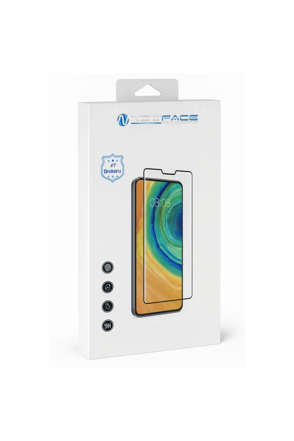 Apple İphone 15 Pro Max Polymer Nano Ekran Koruyucu