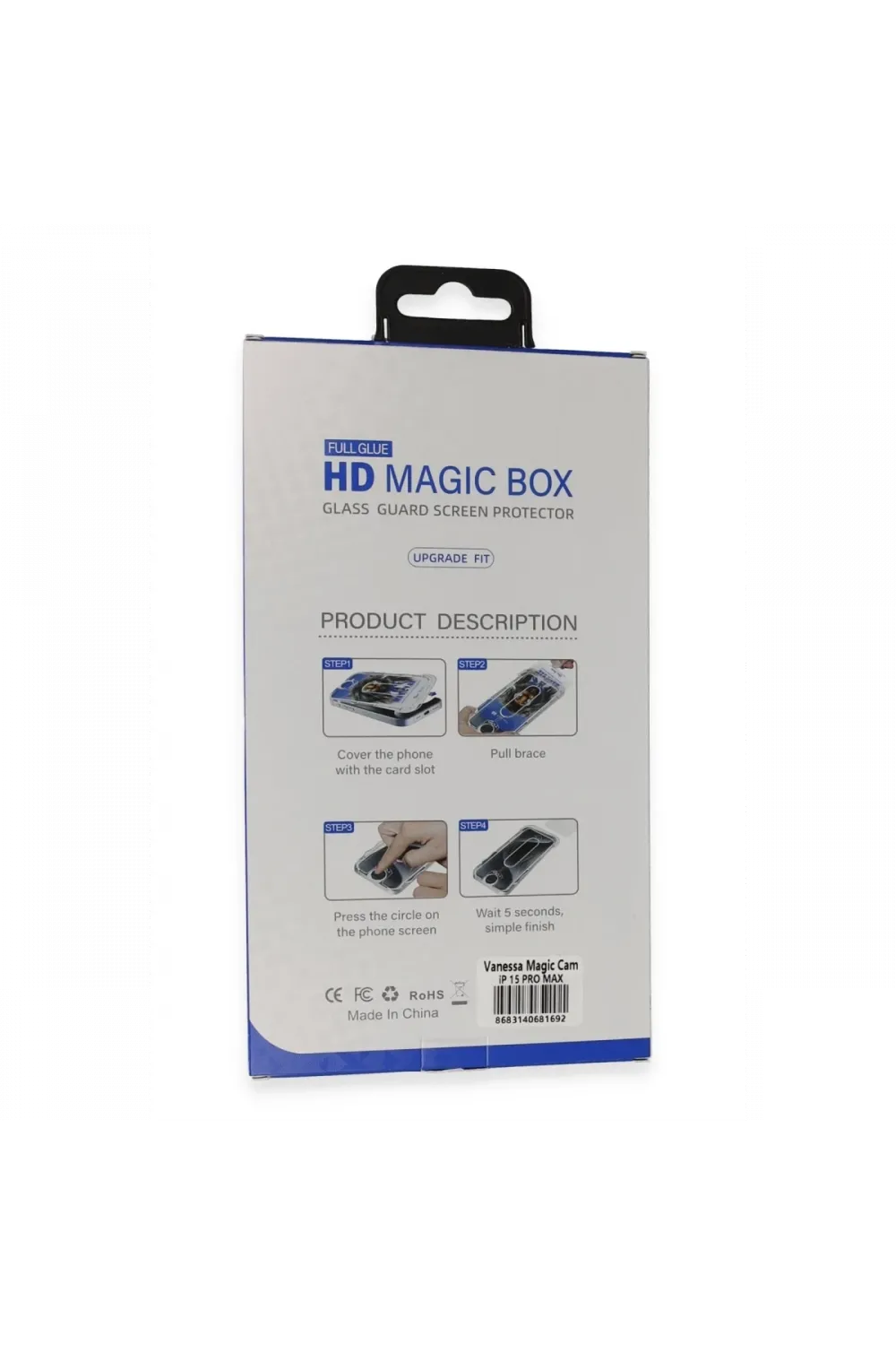 Apple iPhone 15 Pro Max Vanessa Magic Cam