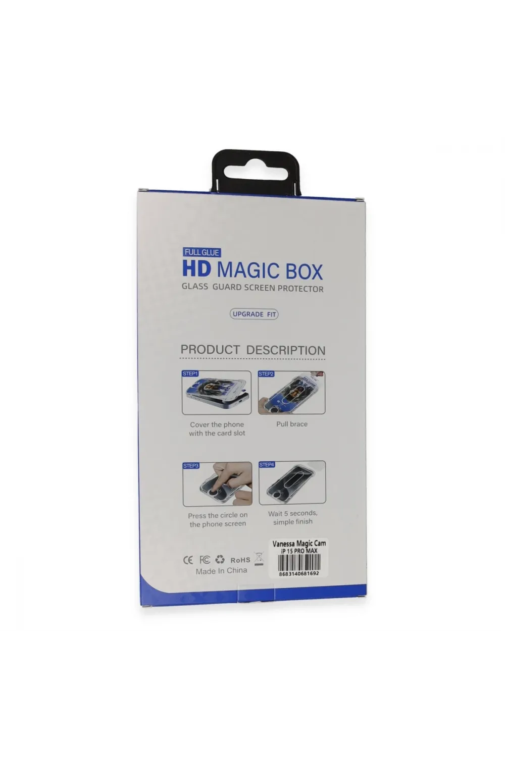 Apple İphone 15 Pro Max Vanessa Magic Cam