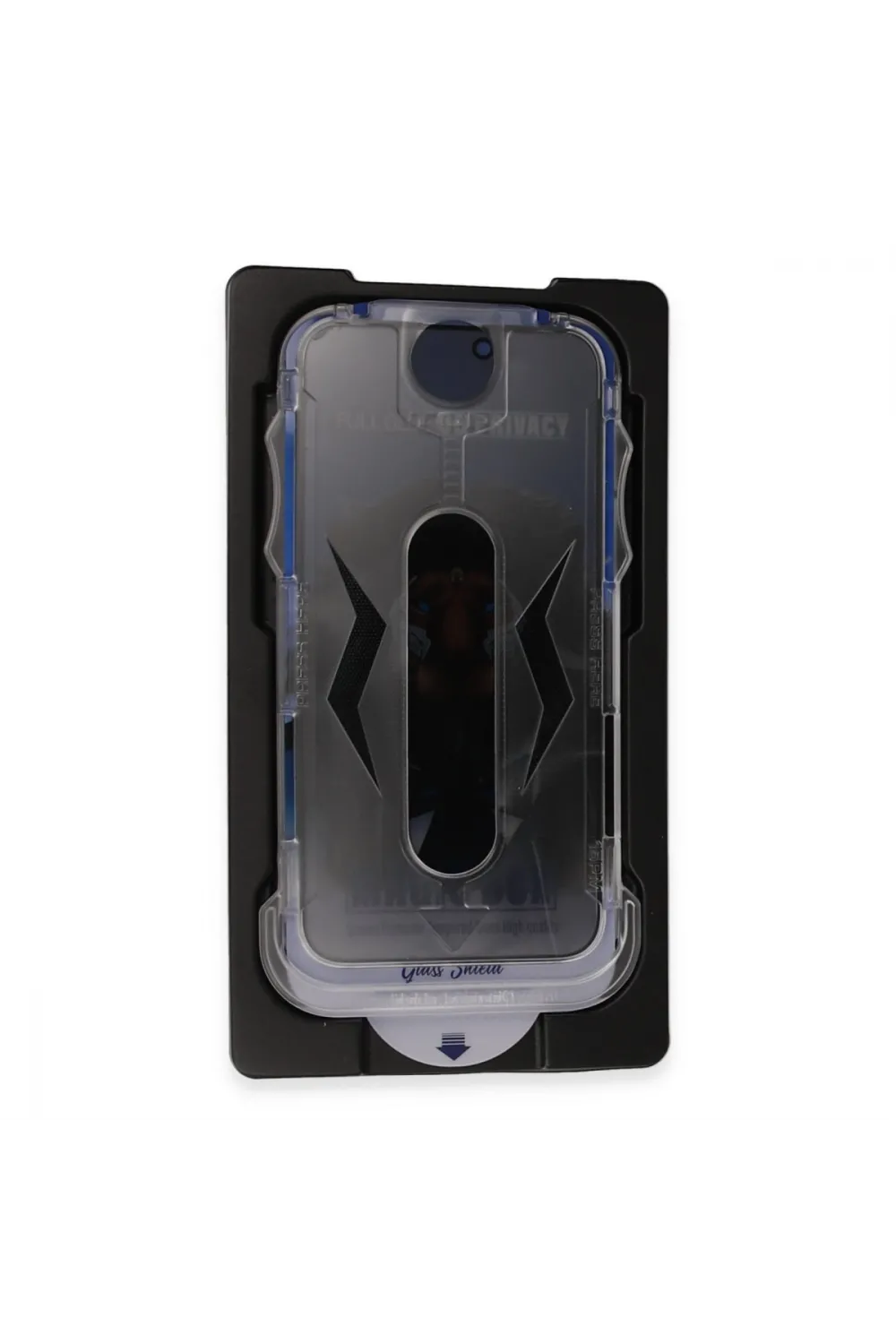 Apple İphone 15 Pro Max Vanessa Magic Hayalet Cam