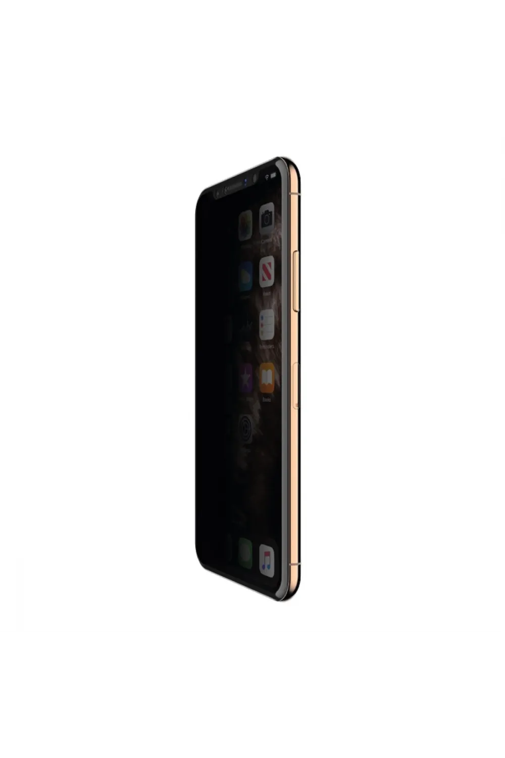 Apple İphone 15 Pro Max Vanessa Magic Hayalet Cam