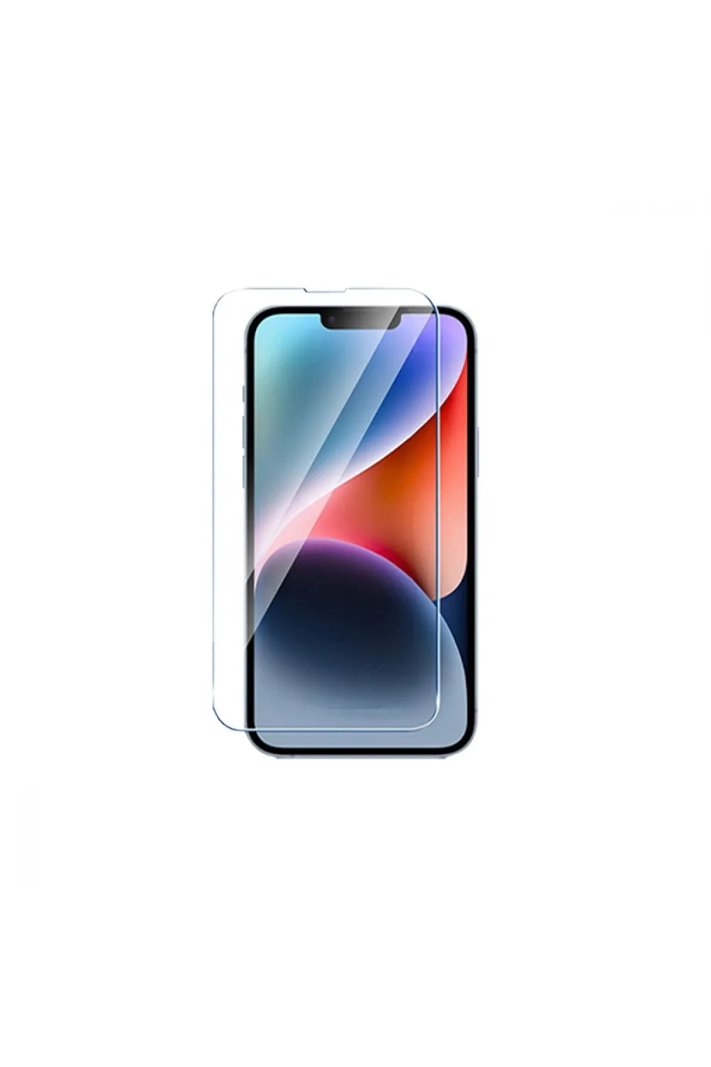 Apple İphone 15 Pro Pasifik Cam Ekran Koruyucu