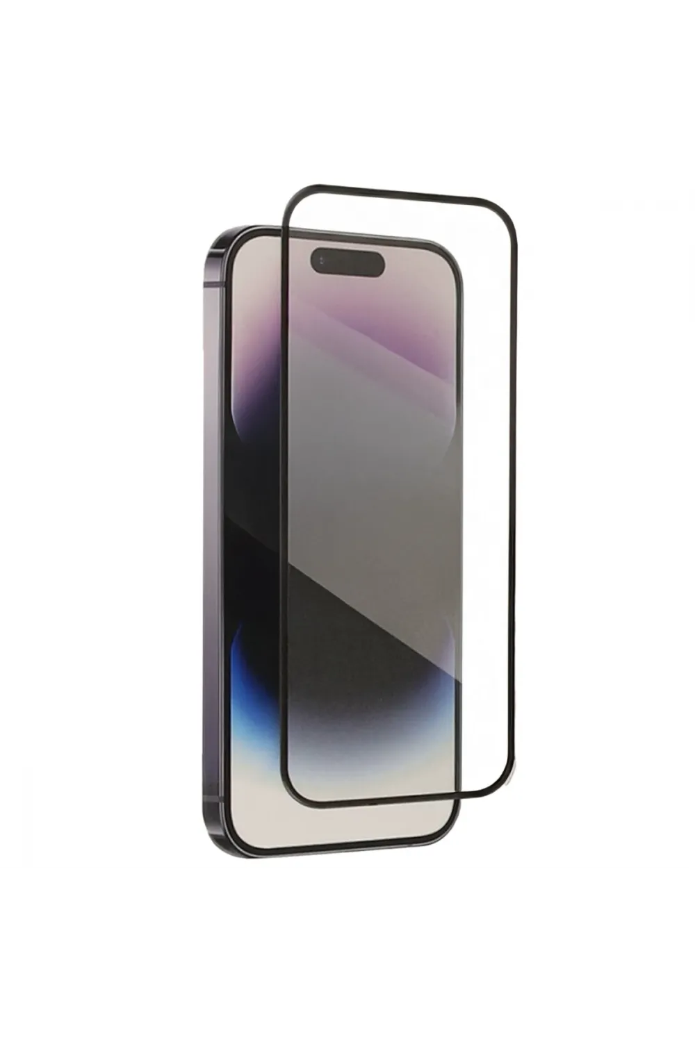 Apple İphone 16 Bilvis 3d Mat Cam Ekran Koruyucu