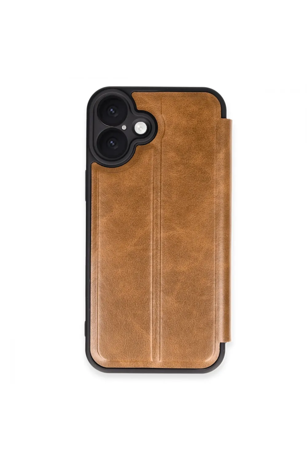 Apple İphone 16 Kılıf Flip Cover - Taba