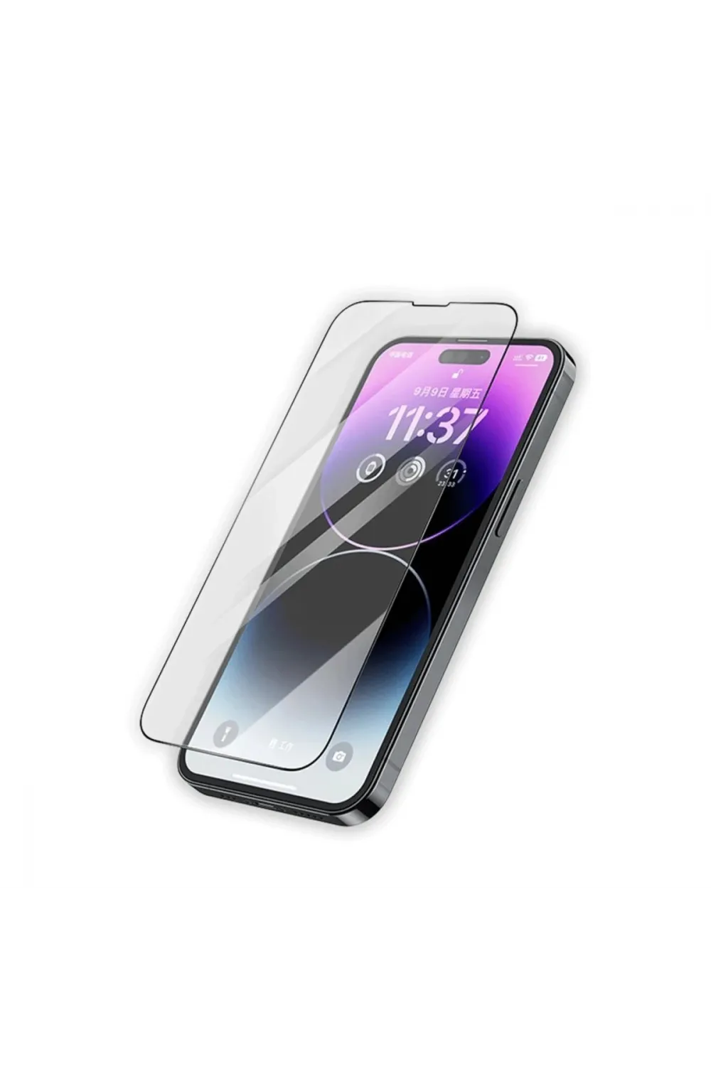 Apple İphone 16 Pasifik Cam Ekran Koruyucu
