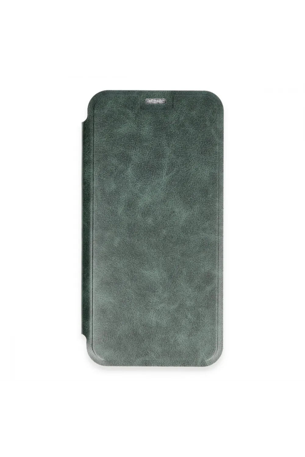 Apple İphone 16 Plus Kılıf Flip Cover - Koyu Yeşil