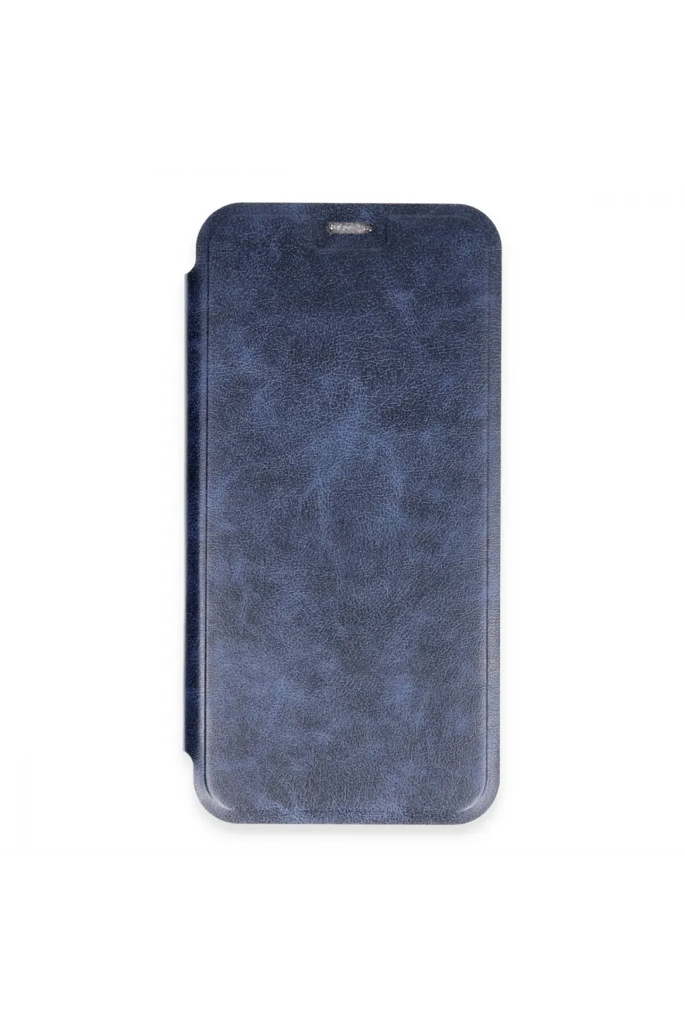 Apple İphone 16 Plus Kılıf Flip Cover - Lacivert