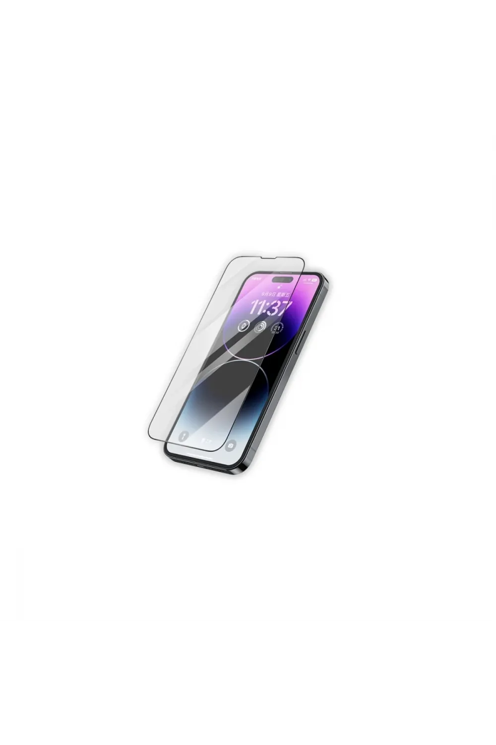 Apple İphone 16 Plus Pasifik Cam Ekran Koruyucu