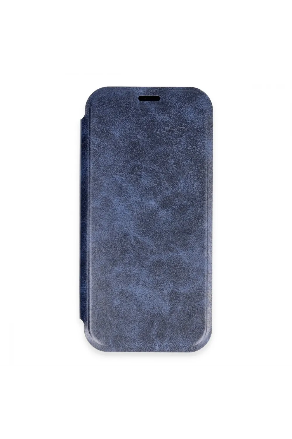 Apple İphone 16 Pro Kılıf Flip Cover - Lacivert