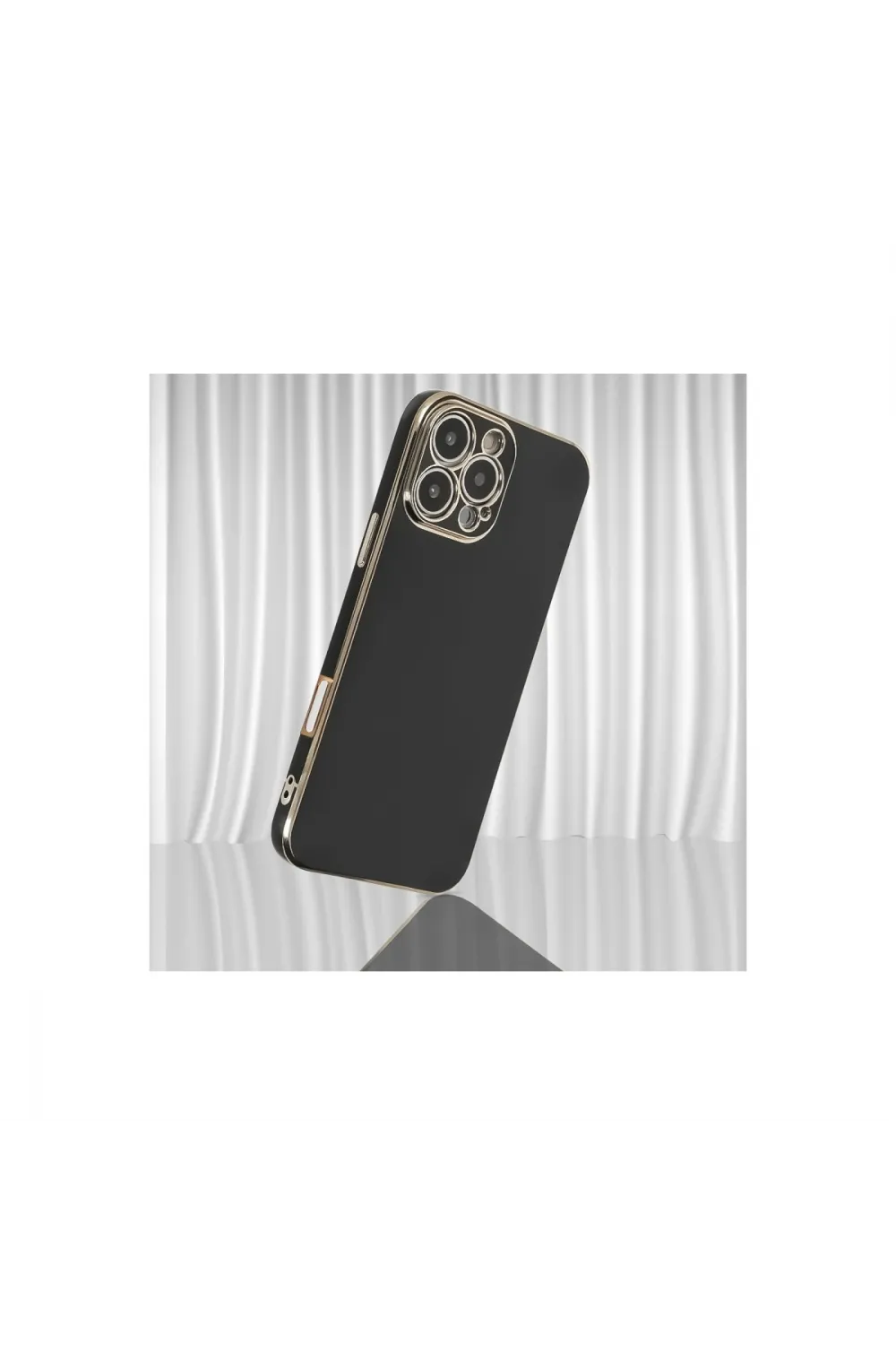 Apple İphone 16 Pro Kılıf Volet Silikon - Pembe
