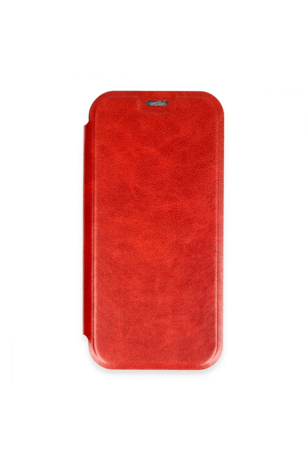 Apple İphone 16 Pro Max Kılıf Flip Cover - Kırmızı