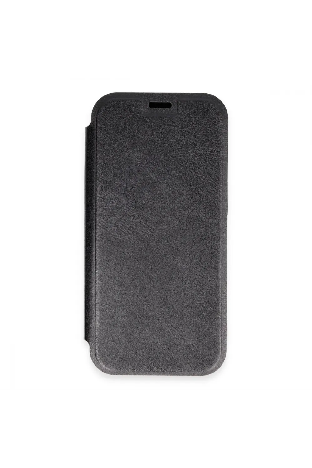 Apple İphone 16 Pro Max Kılıf Flip Cover - Siyah