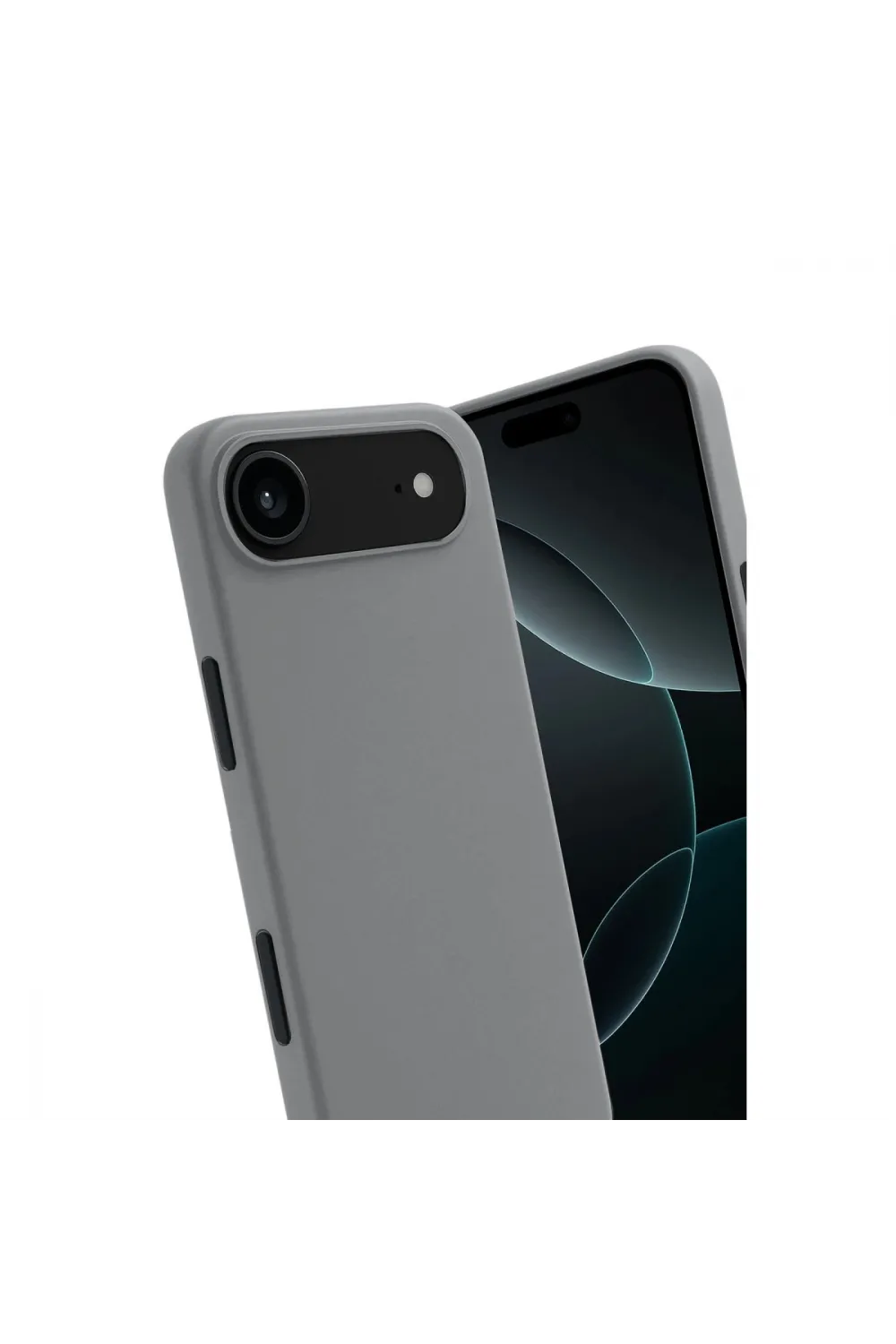 Apple İphone 17 Air First Silikon - Gri