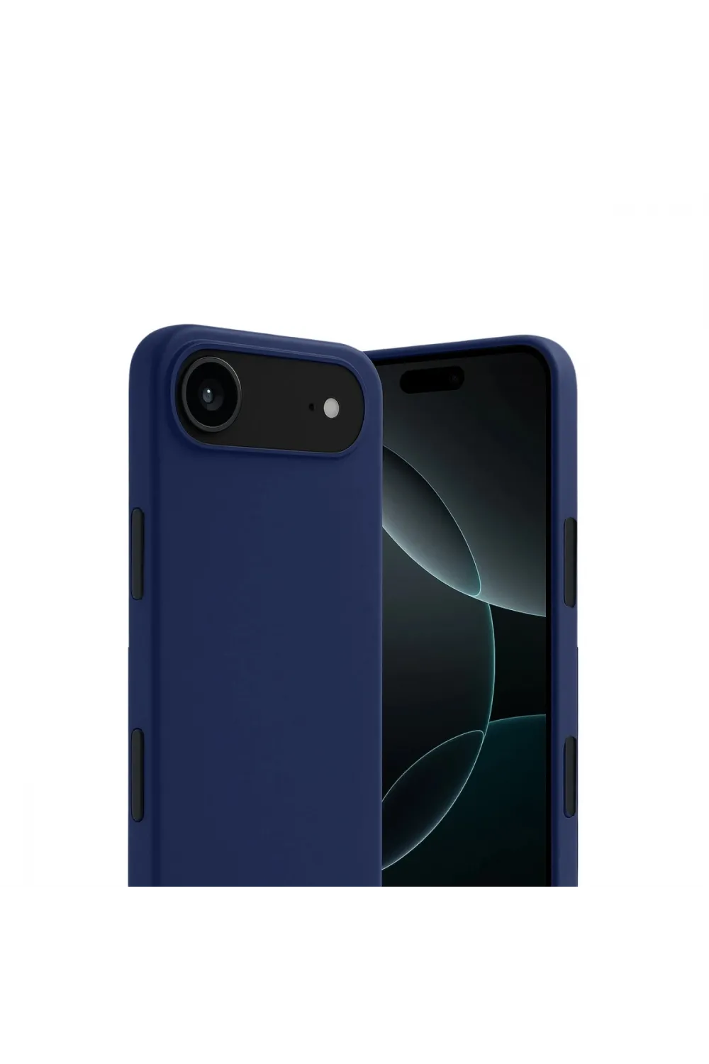 Apple İphone 17 Air First Silikon - Lacivert