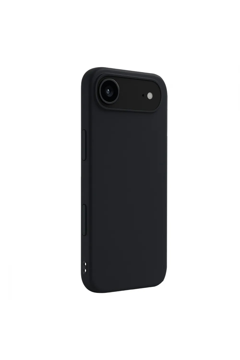 Apple İphone 17 Air First Silikon - Siyah
