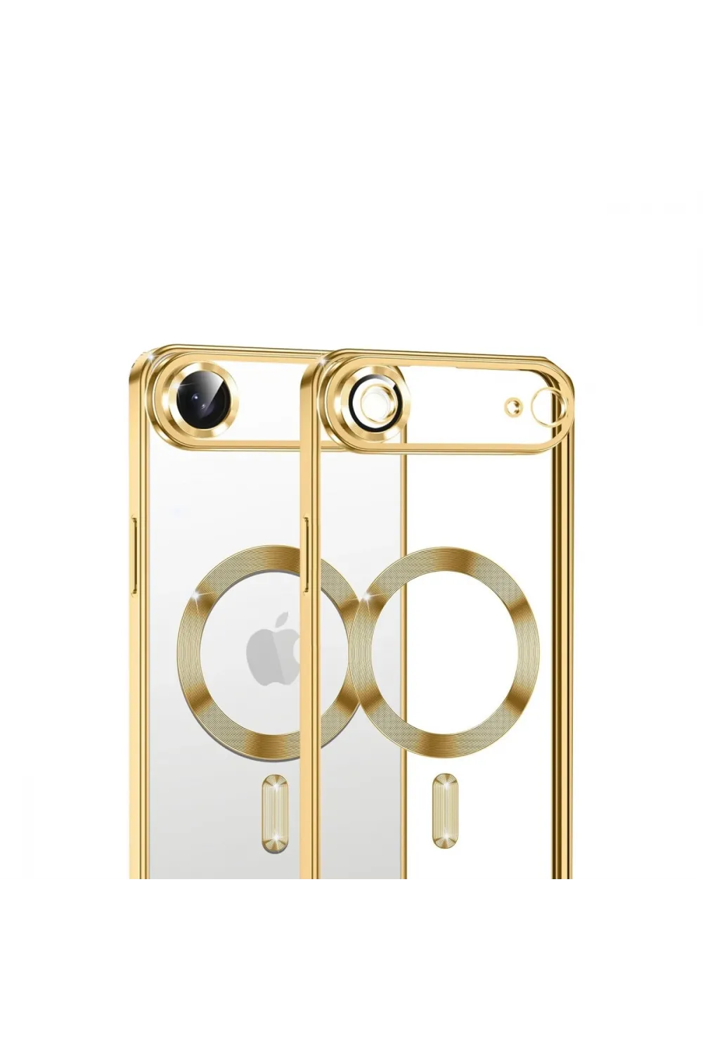 Apple İphone 17 Air Kross Magneticsafe Kapak - Gold