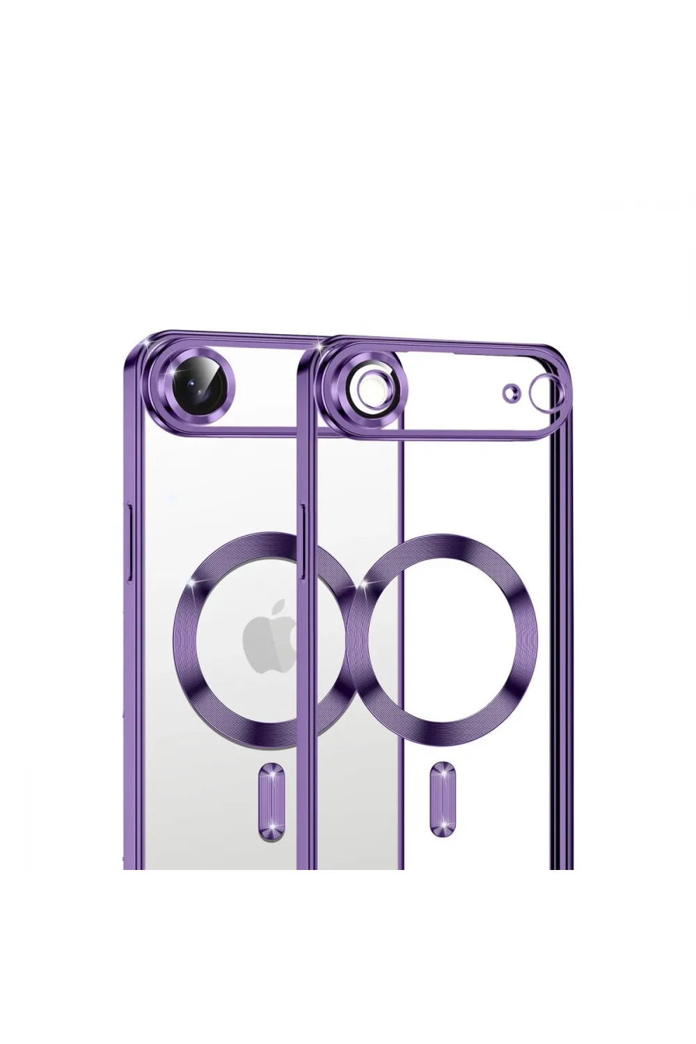 Apple İphone 17 Air Kross Magneticsafe Kapak - Mor