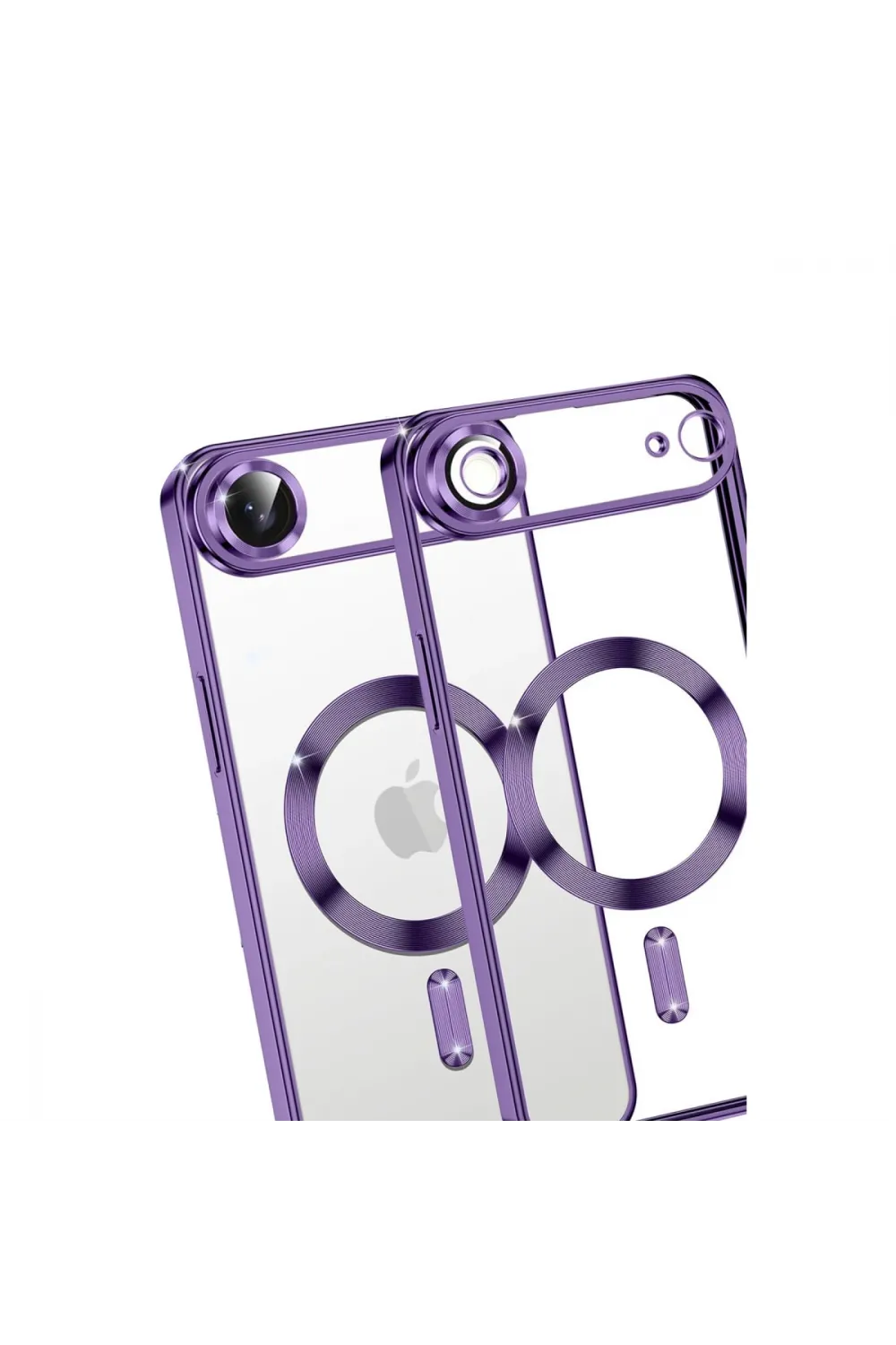 Apple İphone 17 Air Kross Magneticsafe Kapak - Mor