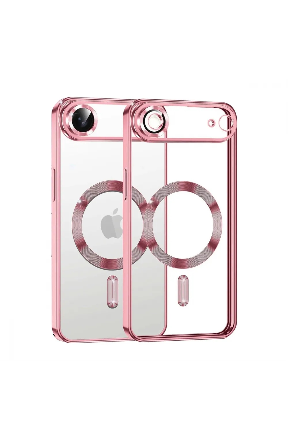 Apple İphone 17 Air Kross Magneticsafe Kapak - Rose