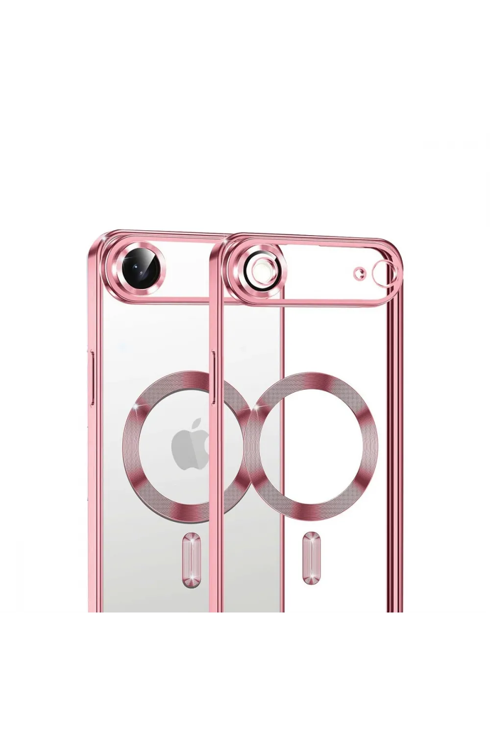 Apple İphone 17 Air Kross Magneticsafe Kapak - Rose