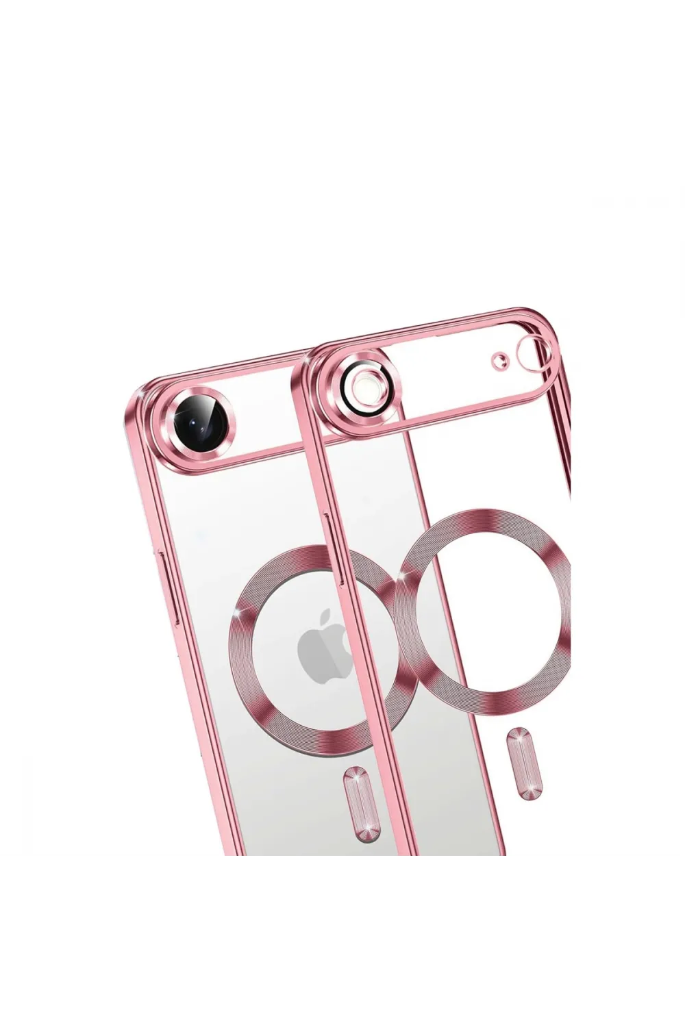 Apple İphone 17 Air Kross Magneticsafe Kapak - Rose