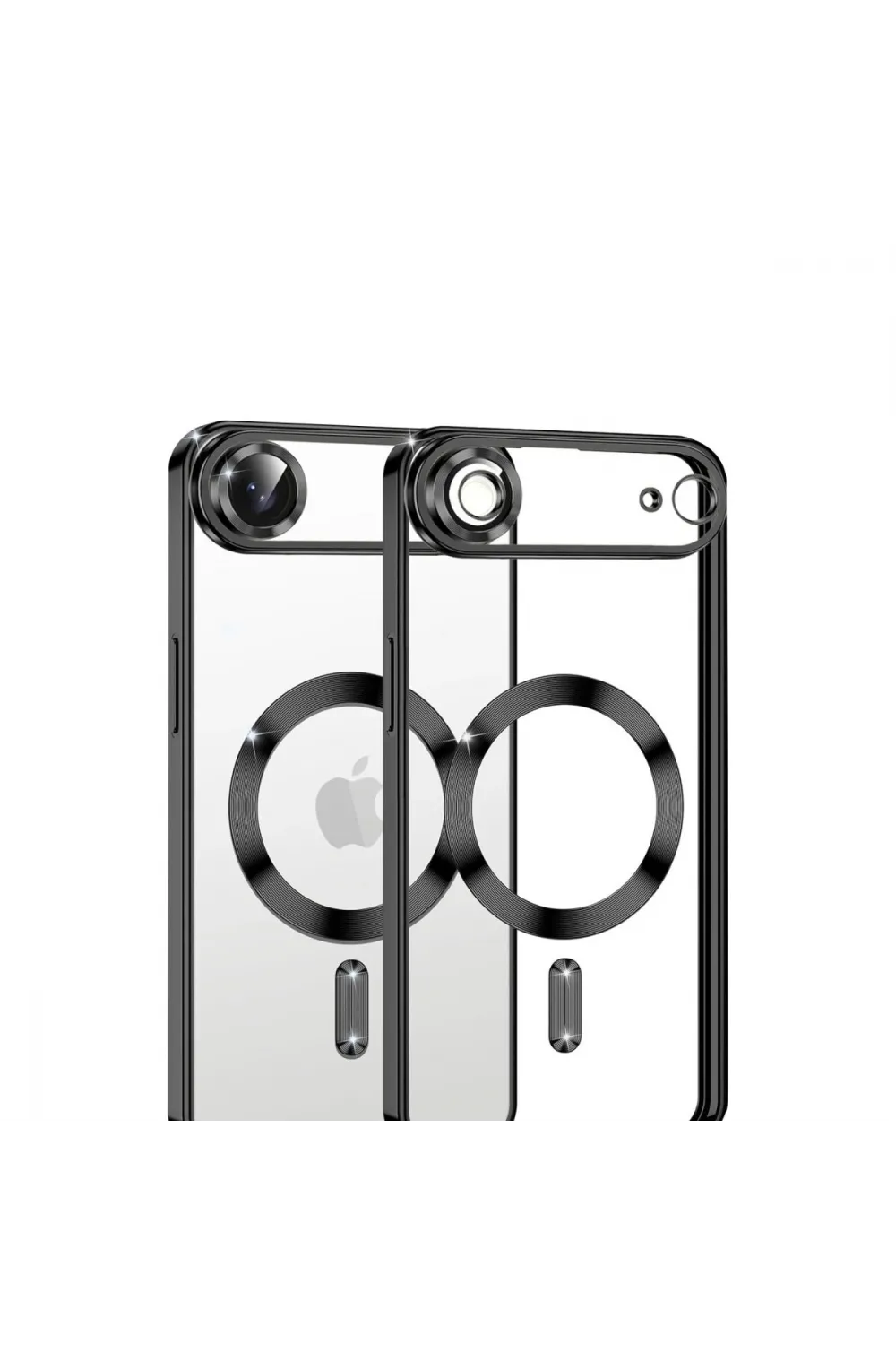 Apple İphone 17 Air Kross Magneticsafe Kapak - Siyah