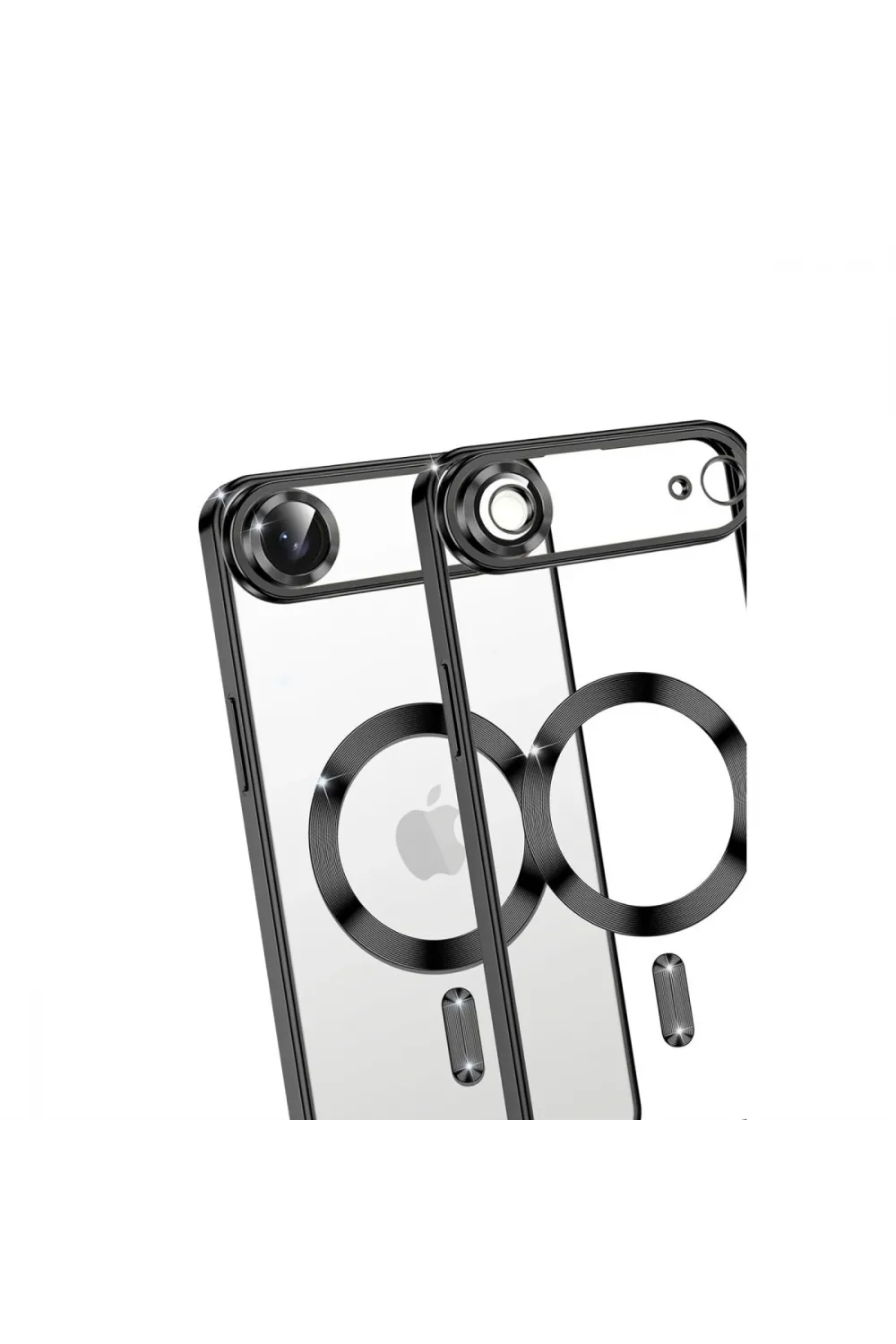 Apple İphone 17 Air Kross Magneticsafe Kapak - Siyah
