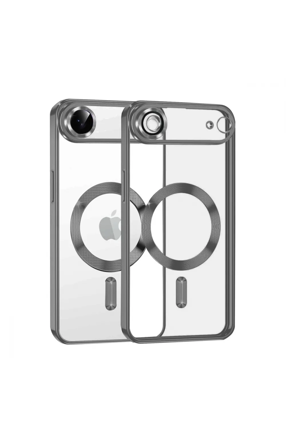 Apple İphone 17 Air Kross Magneticsafe Kapak - Titan Gri