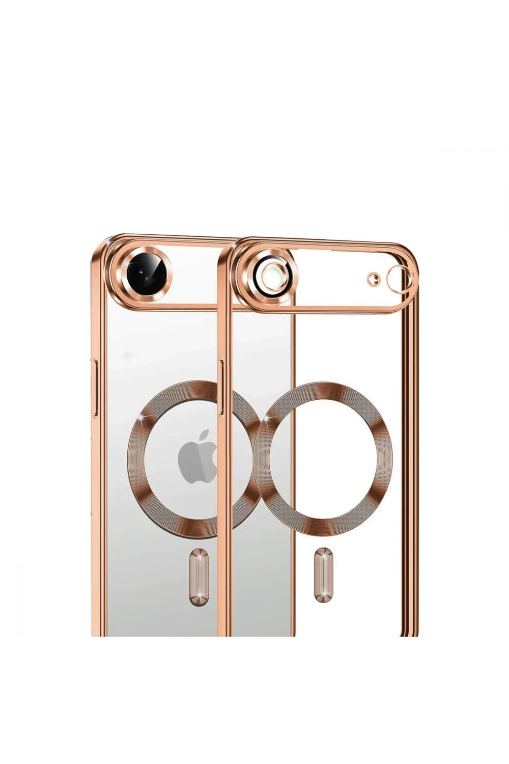 Apple İphone 17 Air Kross Magneticsafe Kapak - Turuncu