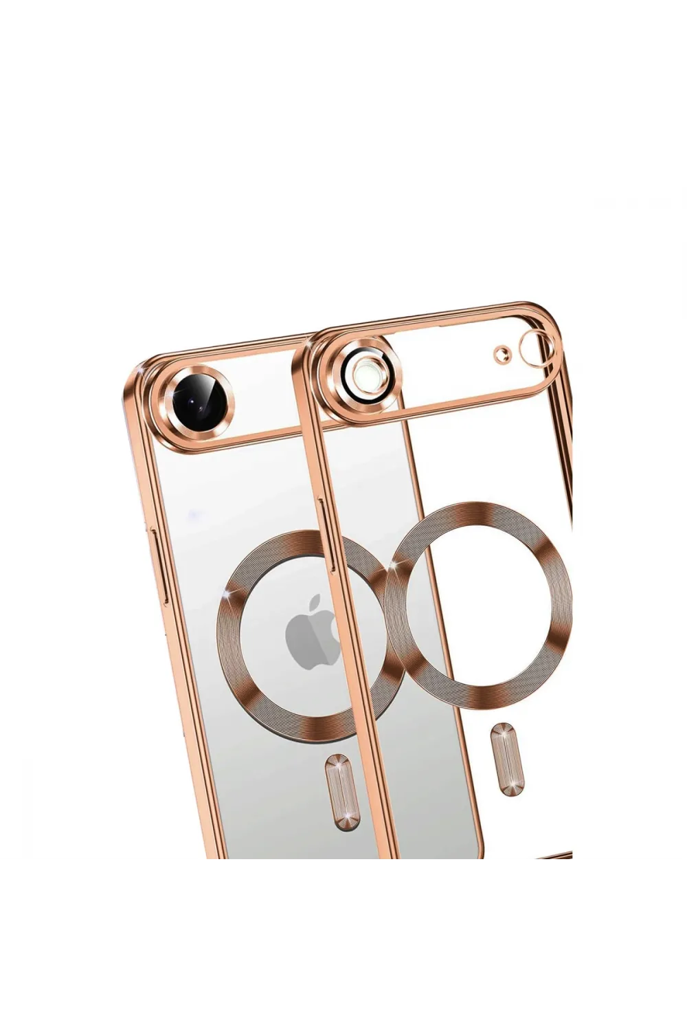Apple İphone 17 Air Kross Magneticsafe Kapak - Turuncu