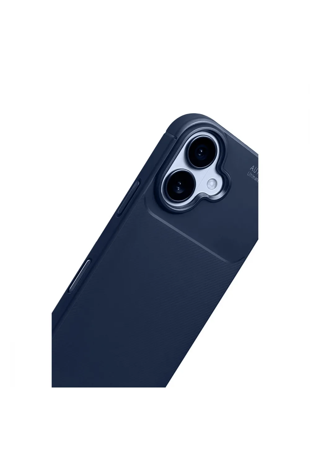 Apple İphone 17 Auto Focus Karbon Kapak - Lacivert