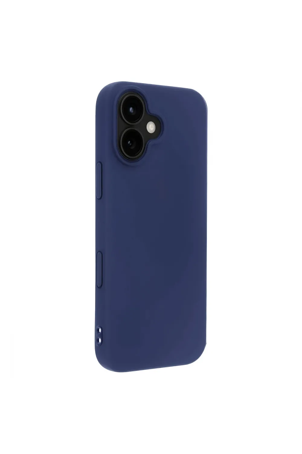Apple İphone 17 First Silikon - Lacivert