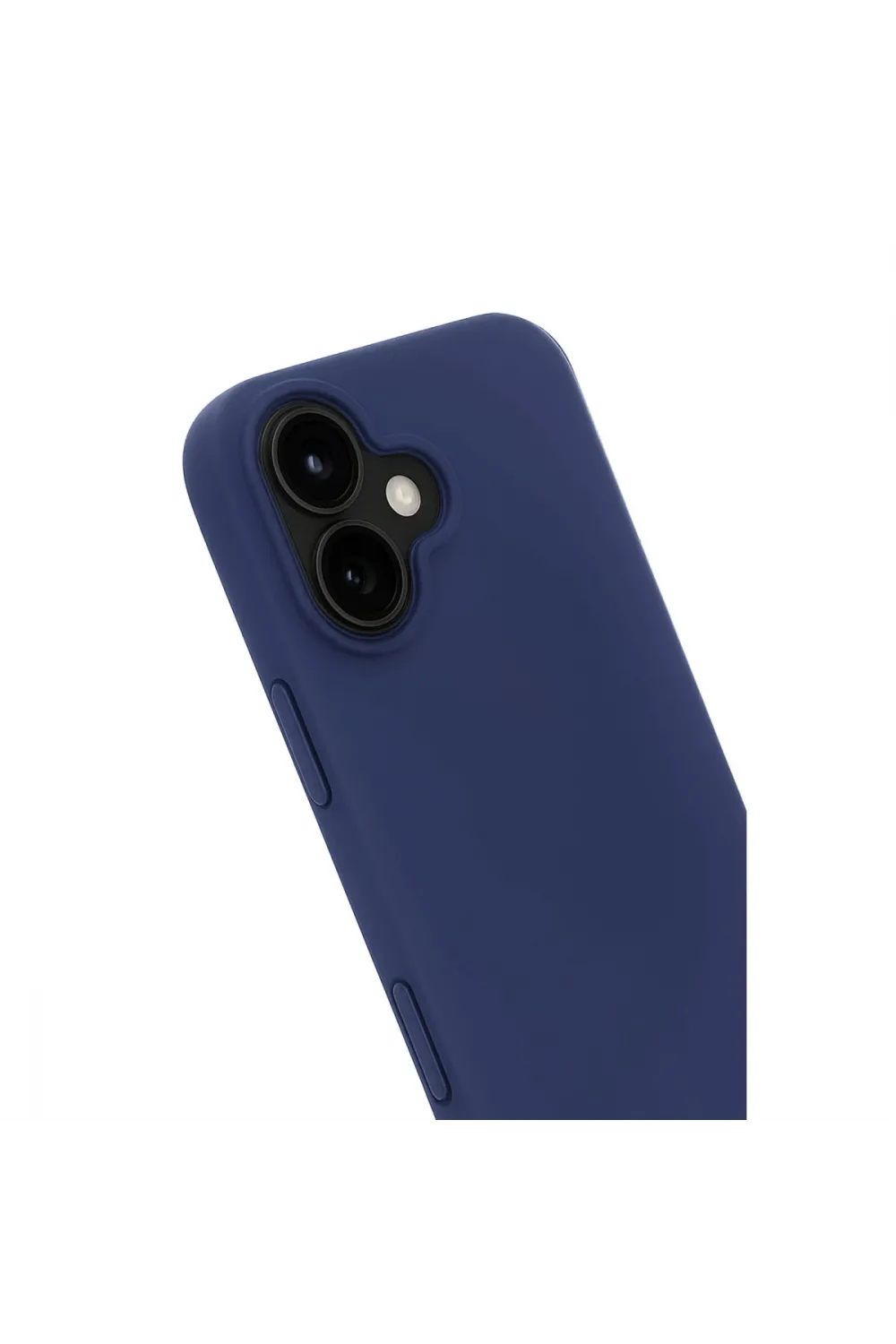 Apple İphone 17 First Silikon - Lacivert