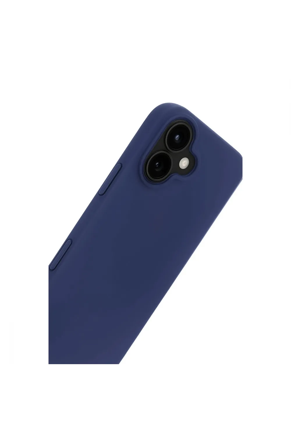Apple İphone 17 First Silikon - Lacivert