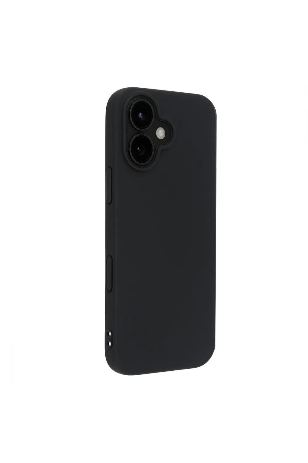 Apple İphone 17 First Silikon - Siyah