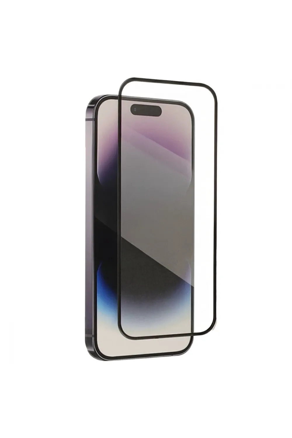 Apple İphone 17 Pro Bilvis 3d Cam Ekran Koruyucu - Siyah
