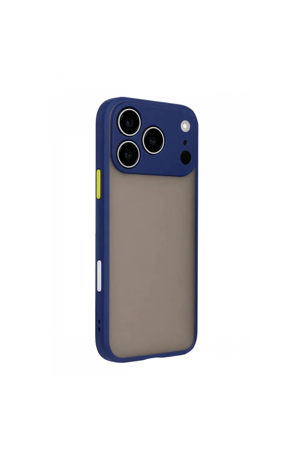 Apple İphone 17 Pro Kılıf Montreal Silikon Kapak - Laicvert