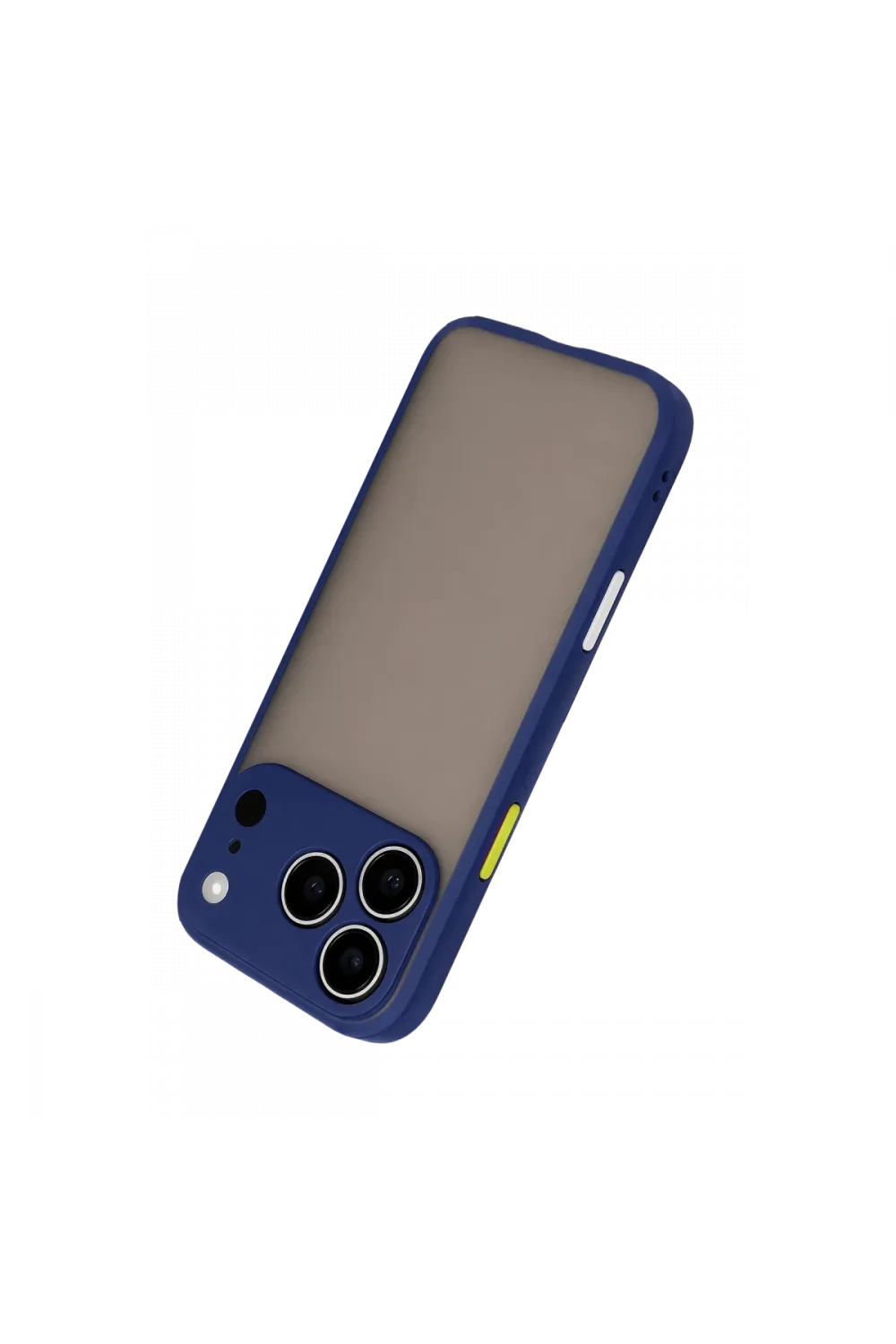 Apple İphone 17 Pro Kılıf Montreal Silikon Kapak - Laicvert