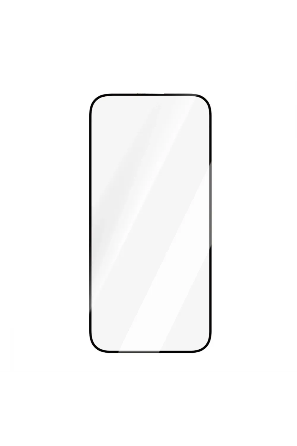 Apple İphone 17 Pro Max Bilvis 3x Ar Hd Cam Ekran Koruyucu - Siyah