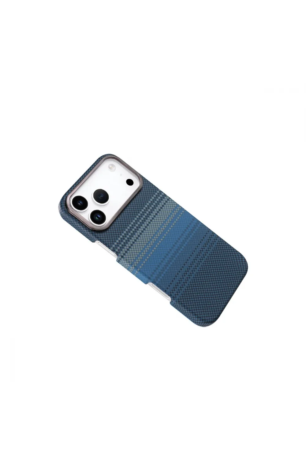 Apple İphone 17 Pro Max Vega Magsafe Kapak - Mavi